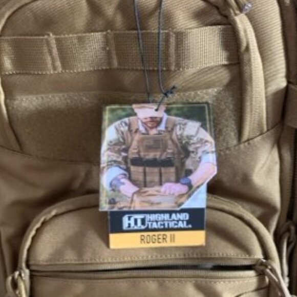 Highland Tactical Rogerll - Picture 1 of 8